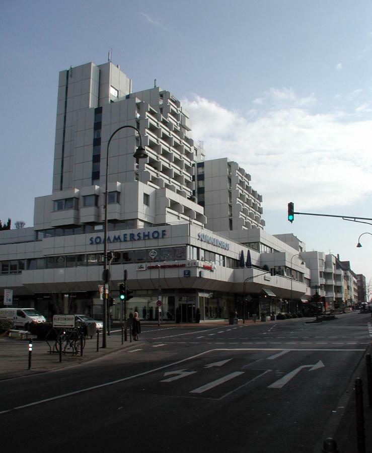 Rheinblick Sommershof Apartment Köln